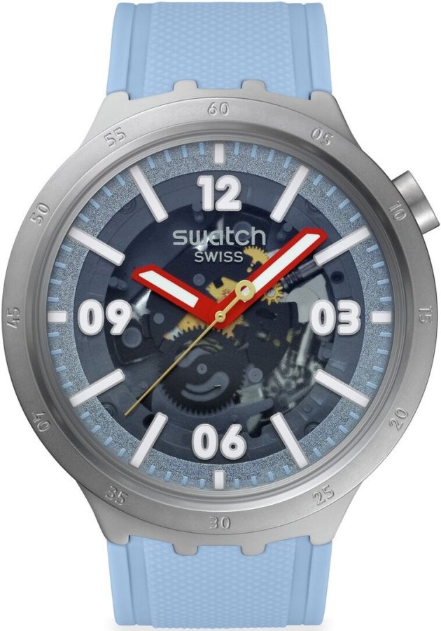 Swatch Big Bold Moment SB07S122 Swatch Big Bold Moment SB07S122 - Hodinky Swatch