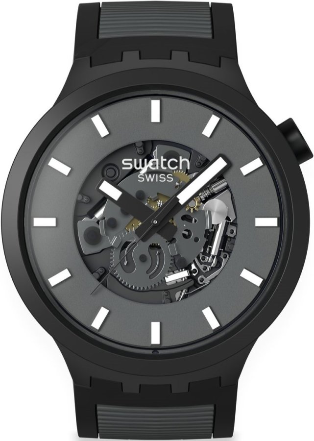 Swatch Big Bold Past The Horizon SB05B113 - Hodinky Swatch