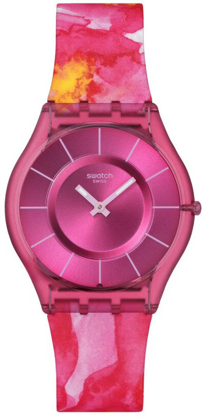 Swatch Paradise Petals SS08P113 - Hodinky Swatch