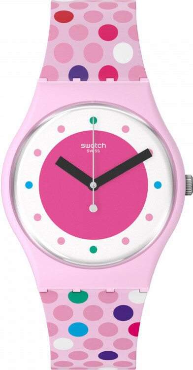 Swatch Blowing Bubbles SO28P109 - Hodinky Swatch