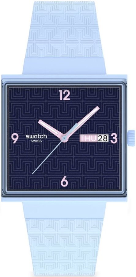 Swatch Bright Angle SO34L701 - Hodinky Swatch