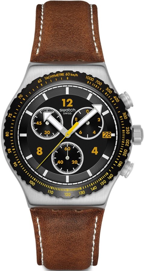 Swatch Canyon Chaser YVS530 - Hodinky Swatch