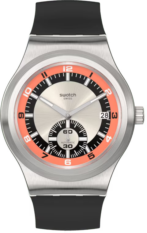 Swatch Confidence 51 Automatic SY23S413 - Hodinky Swatch