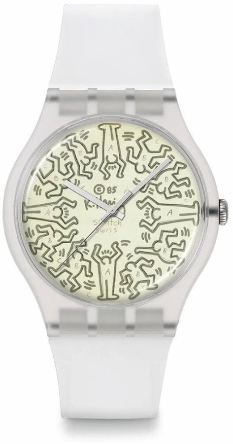 Swatch From The Archive SO29Z145 Swatch From The Archive SO29Z145 - Hodinky Swatch