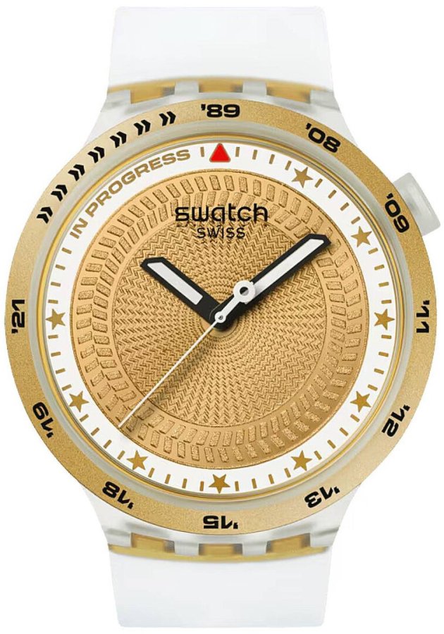 Swatch G-Turn Proteam Matthias Dandois SB05K105 Swatch G-Turn Proteam Matthias Dandois SB05K105 - Hodinky Swatch