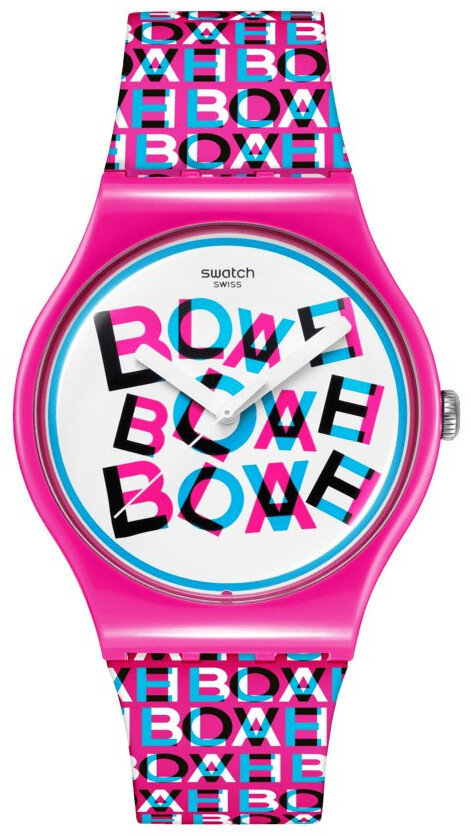 Swatch Love a&nbsp;Blah SO29Z156 - Hodinky Swatch
