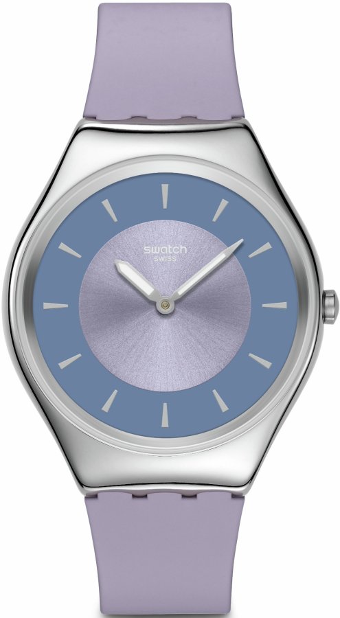 Swatch Lyrically Lavender SYXS157 - Hodinky Swatch