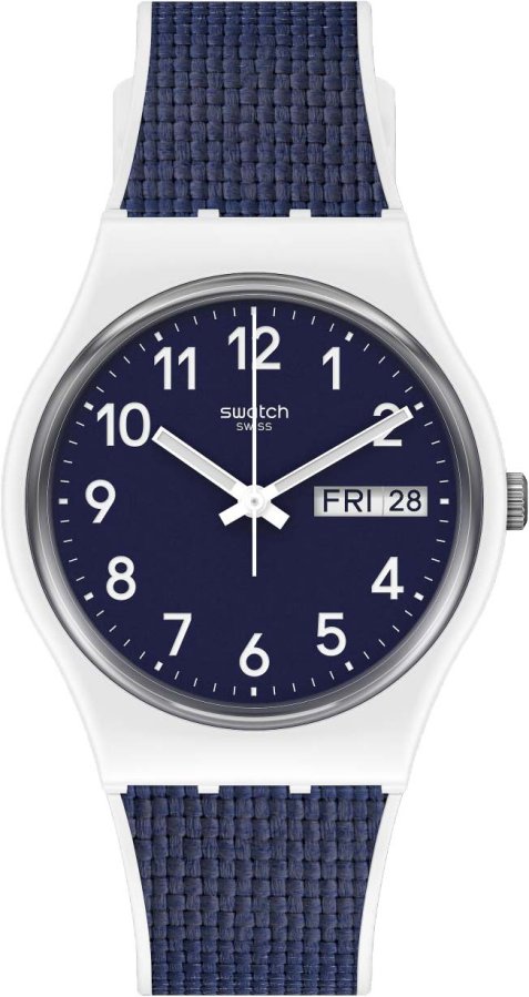 Swatch Navy Light GW715 - Hodinky Swatch