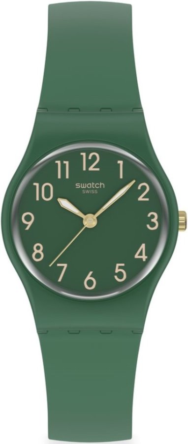 Swatch Notes of Pecan LG130 Swatch Notes of Pecan LG130 - Hodinky Swatch