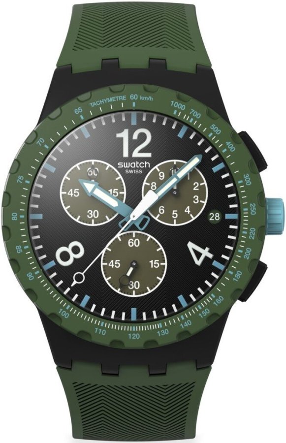 Swatch Olive Rush SUSB421 - Hodinky Swatch