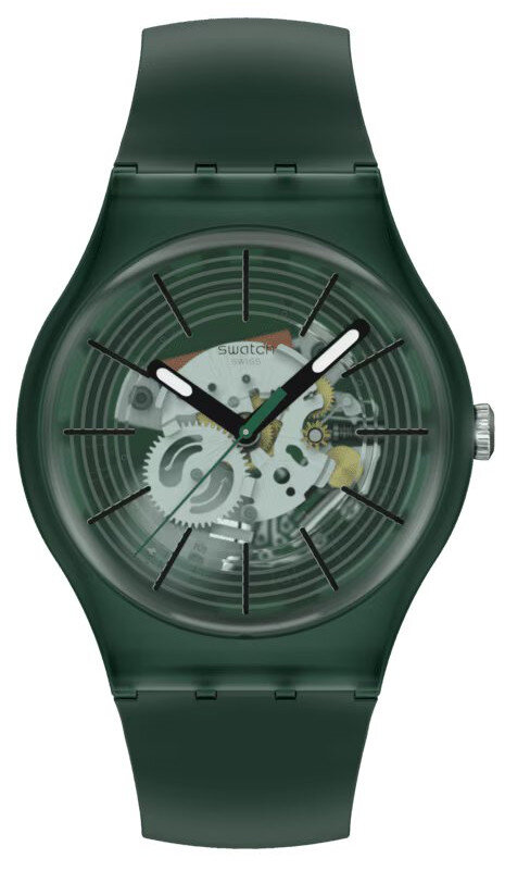 Swatch Revealed in the Forest SO29G111