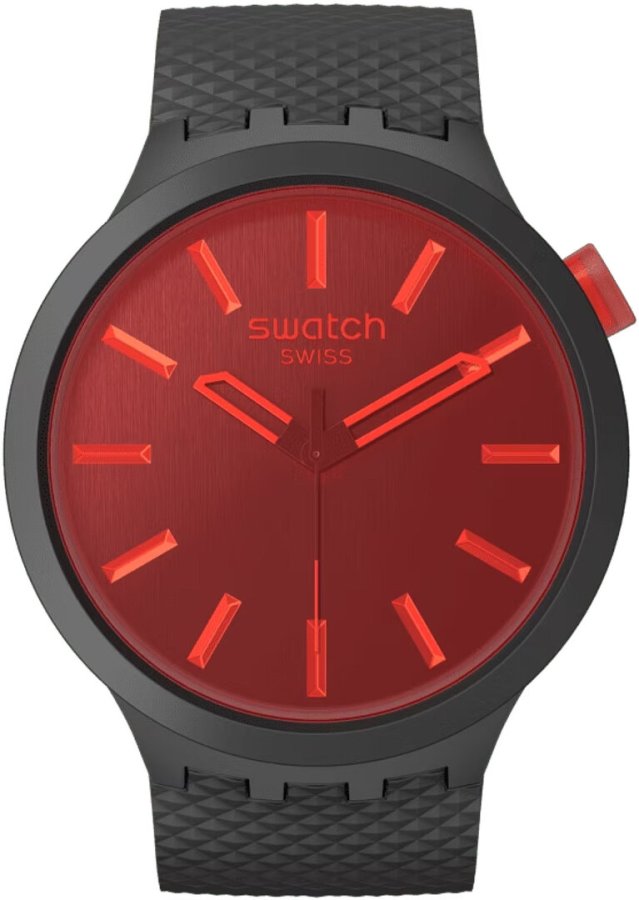 Swatch Midnight Mode SB05B111 - Hodinky Swatch