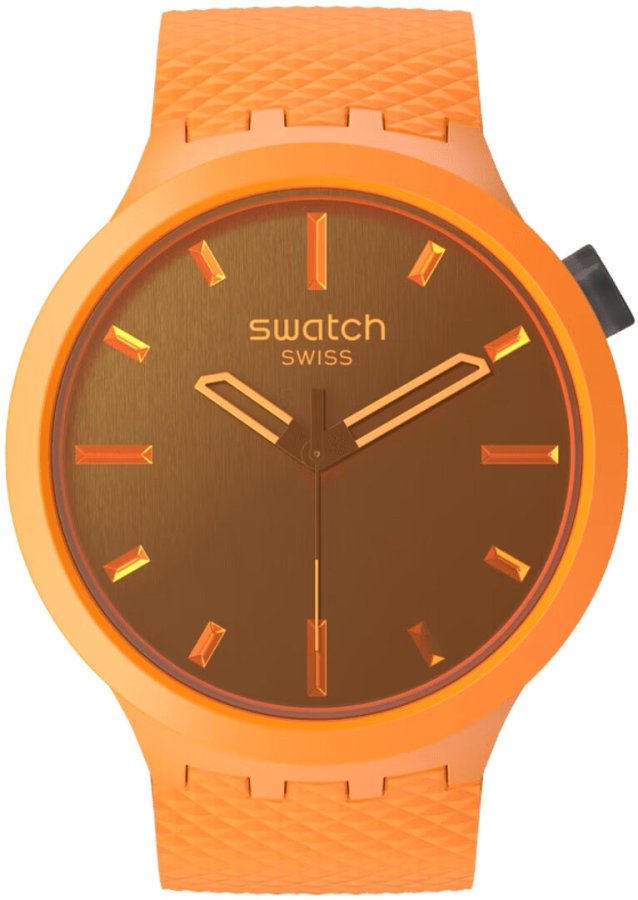Swatch Crushing Orange SB05O102 - Hodinky Swatch
