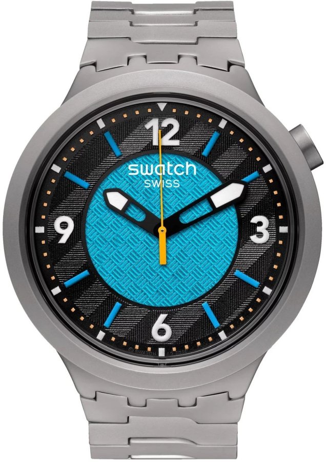 Swatch Frostbloom SB07S116G - Hodinky Swatch