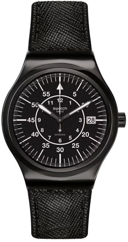 Swatch Sistem Slate Automatic YIB400