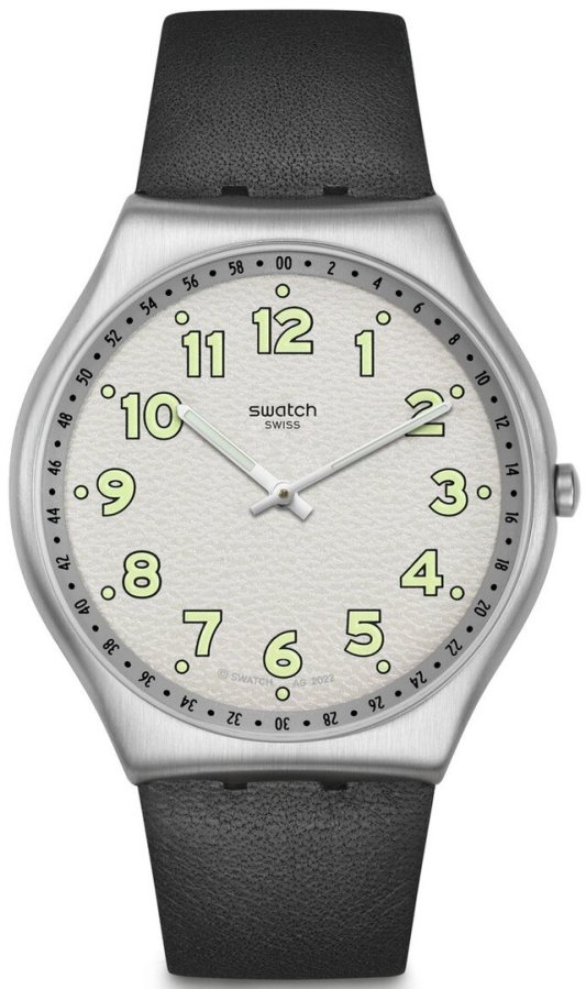 Swatch Skin Irony SS07S134 - Hodinky Swatch