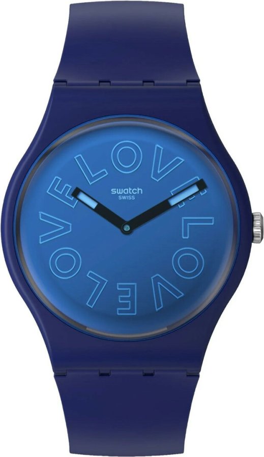 Swatch Love To Go Around SO29N107 - Hodinky Swatch