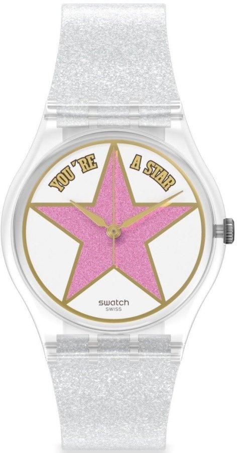 Swatch Star Mom SO28Z108 - Hodinky Swatch