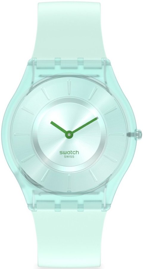 Swatch Sweet Mint SS08G100-S14 Swatch Sweet Mint SS08G100-S14 - Hodinky Swatch