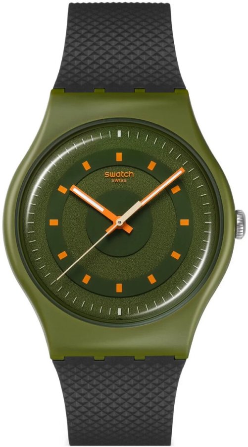 Swatch Take Your Time, Enjoy The Moment SO29G113 - Hodinky Swatch