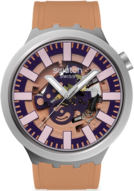 Swatch Terracotta Tide SB07S119 - Hodinky Swatch