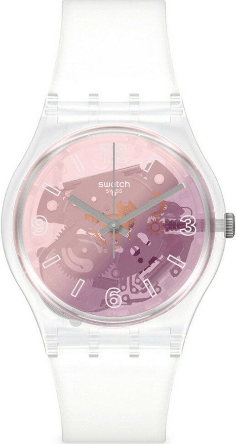 Swatch The Originals Pink Disco Fever GE290 - Hodinky Swatch