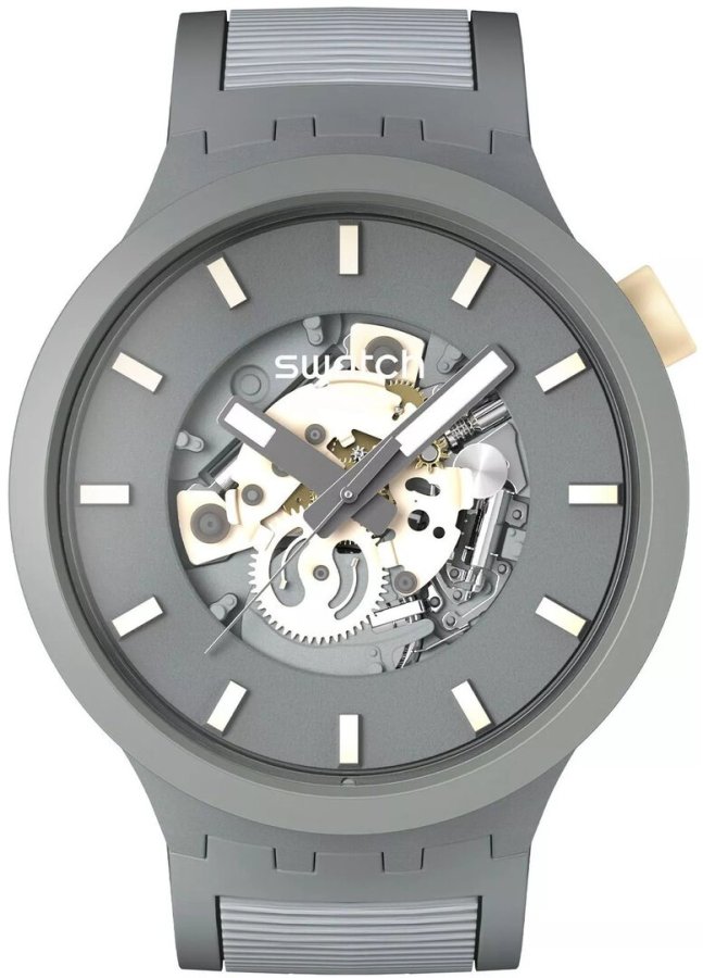 Swatch Thru The Horizon SB05M102 - Hodinky Swatch