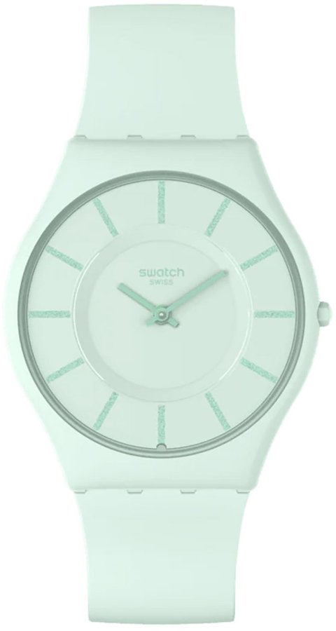 Swatch Turquoise Lightly SS08G107 - Hodinky Swatch