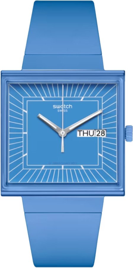 Swatch What If...Sky? SO34S700 - Hodinky Swatch