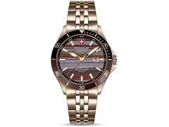 Swiss Military Hanowa Flagship Tiger Iron SMWGH0008310