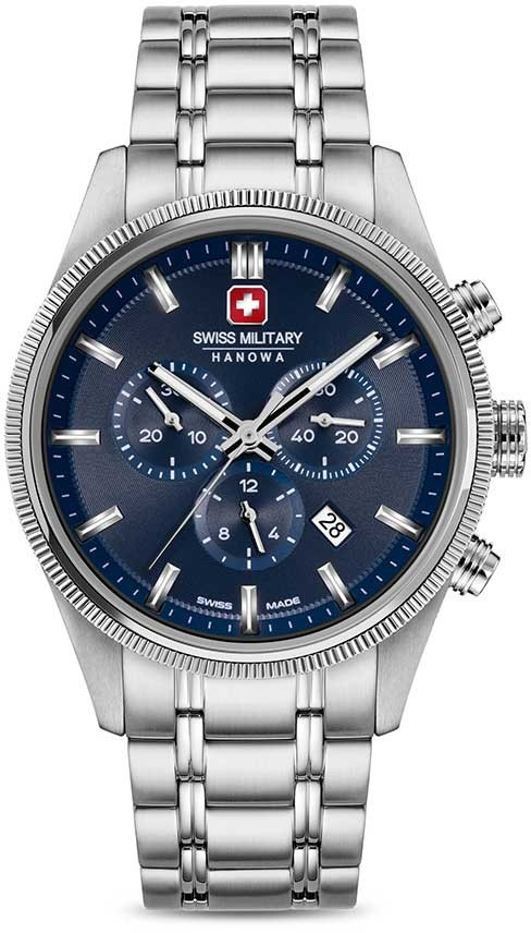 Swiss Military Hanowa Airman First Class SMWGI0003104 Swiss Military Hanowa Airman First Class SMWGI0003104 - Hodinky Swiss Military Hanowa