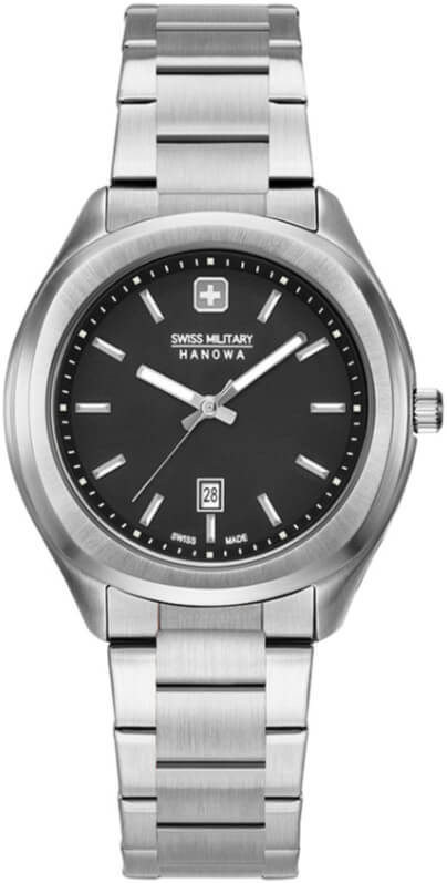 Swiss Military Hanowa Alpina 7339.04.007 - Hodinky Swiss Military Hanowa