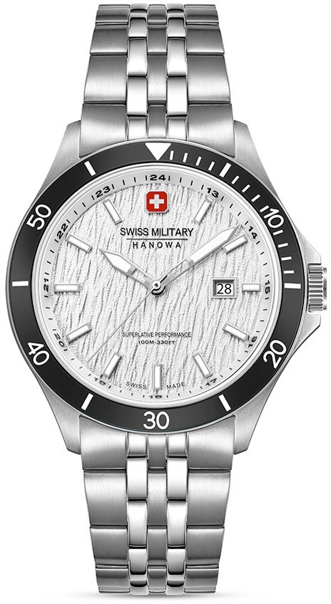 Swiss Military Hanowa Flagship Elements Air SMWGH0006702 Swiss Military Hanowa Flagship Elements Air SMWGH0006702 - Hodinky Swiss Military Hanowa