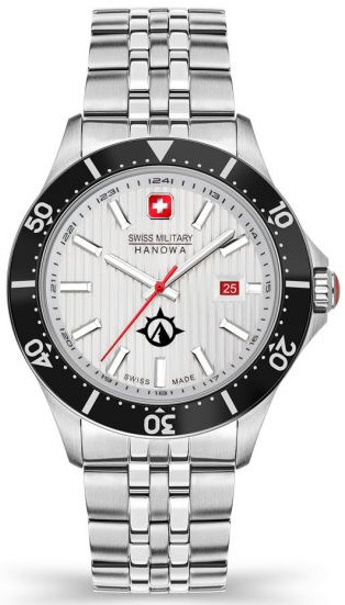 Swiss Military Hanowa Flagship X SMWGH2100601 - Hodinky Swiss Military Hanowa