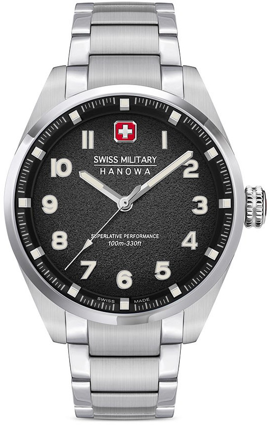 Swiss Military Hanowa Greyhound SMWGG0001503 Swiss Military Hanowa Greyhound SMWGG0001503 - Hodinky Swiss Military Hanowa