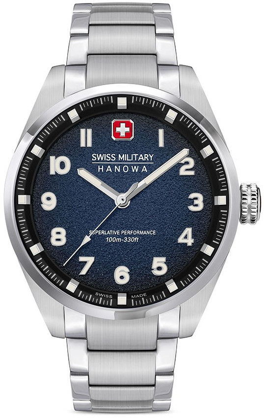 Swiss Military Hanowa Greyhound SMWGG0001504 Swiss Military Hanowa Greyhound SMWGG0001504 - Hodinky Swiss Military Hanowa
