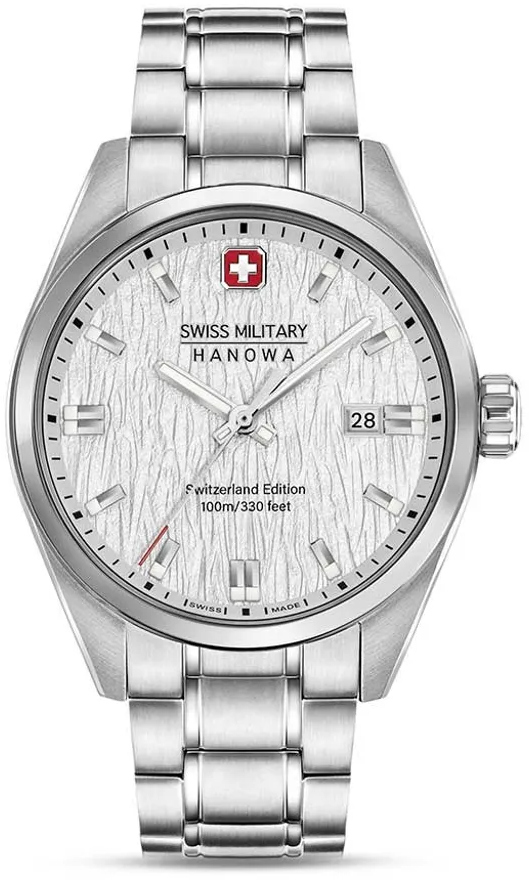 Swiss Military Hanowa Helvetica SMWGH0004601 - Hodinky Swiss Military Hanowa