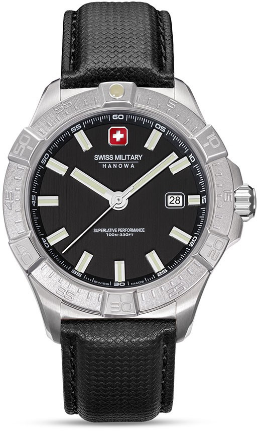 Swiss Military Hanowa Jockworth SMWGB0008001 - Hodinky Swiss Military Hanowa
