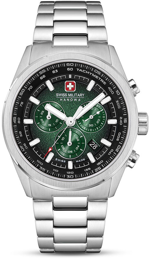 Swiss Military Hanowa Navalus Pro Chrono SMWGI0004206 Swiss Military Hanowa Navalus Pro Chrono SMWGI0004206 - Hodinky Swiss Military Hanowa