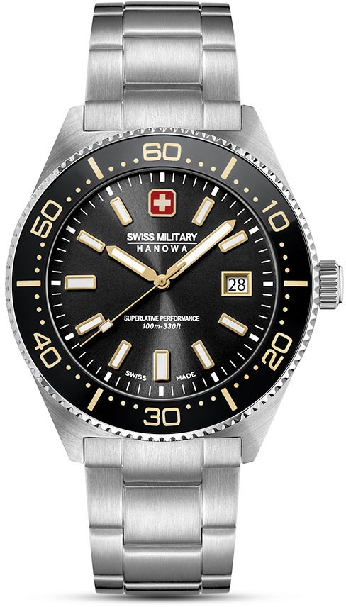 Swiss Military Hanowa Nomad SMWGH0004905 Swiss Military Hanowa Nomad SMWGH0004905 - Hodinky Swiss Military Hanowa