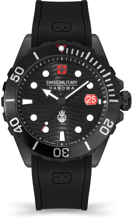 Swiss Military Hanowa Offshore Diver II SMWGN2200330 - Hodinky Swiss Military Hanowa