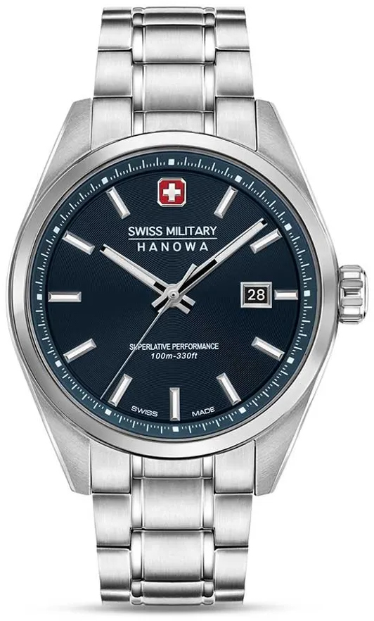 Swiss Military Hanowa Pioneer SMWGH0004103 - Hodinky Swiss Military Hanowa