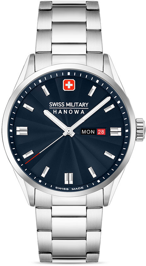 Swiss Military Hanowa Roadrunner Maxed SMWGH0001602 - Hodinky Swiss Military Hanowa