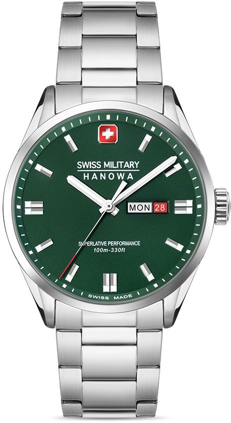 Swiss Military Hanowa Roadrunner Maxed SMWGH0001603 Swiss Military Hanowa Roadrunner Maxed SMWGH0001603 - Hodinky Swiss Military Hanowa