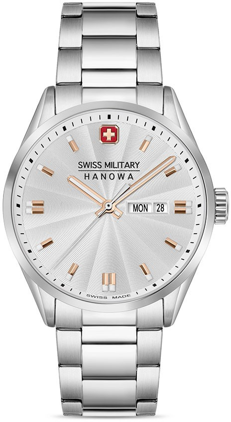 Swiss Military Hanowa Roadrunner Maxed SMWGH0001604 - Hodinky Swiss Military Hanowa