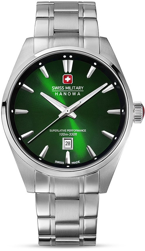 Swiss Military Hanowa Thunder SMWGH0007903 - Hodinky Swiss Military Hanowa