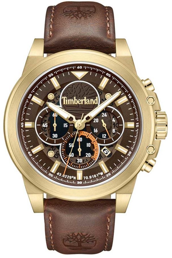 Timberland Fast Strike TDWGB0056002 - Hodinky Timberland