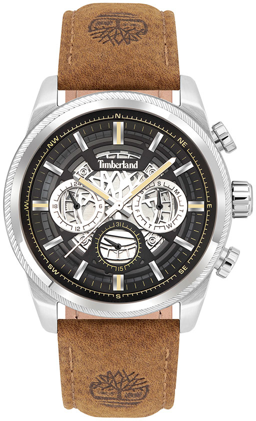 Timberland Hadlock TDWGF2200704 Timberland Hadlock TDWGF2200704 - Hodinky Timberland