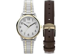 Timex Easy Reader SET s náhradním řemínkem TWG062900