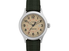 Timex Expedition Sierra Recycled Materials Fabric TW2V65800